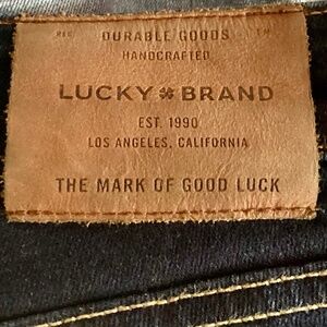 Lucky Brand Men’s Jeans 40x30 110 Skinny
